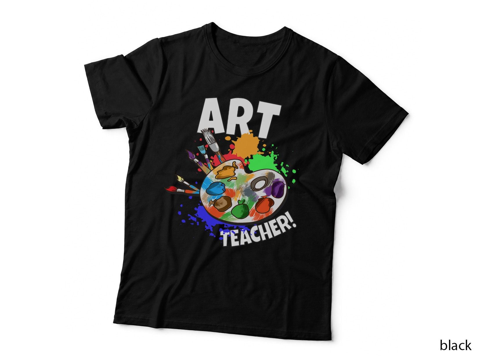 Artistic Streak Art Class Art School Art Teacher, Artist Gift, Creative T-Shirt