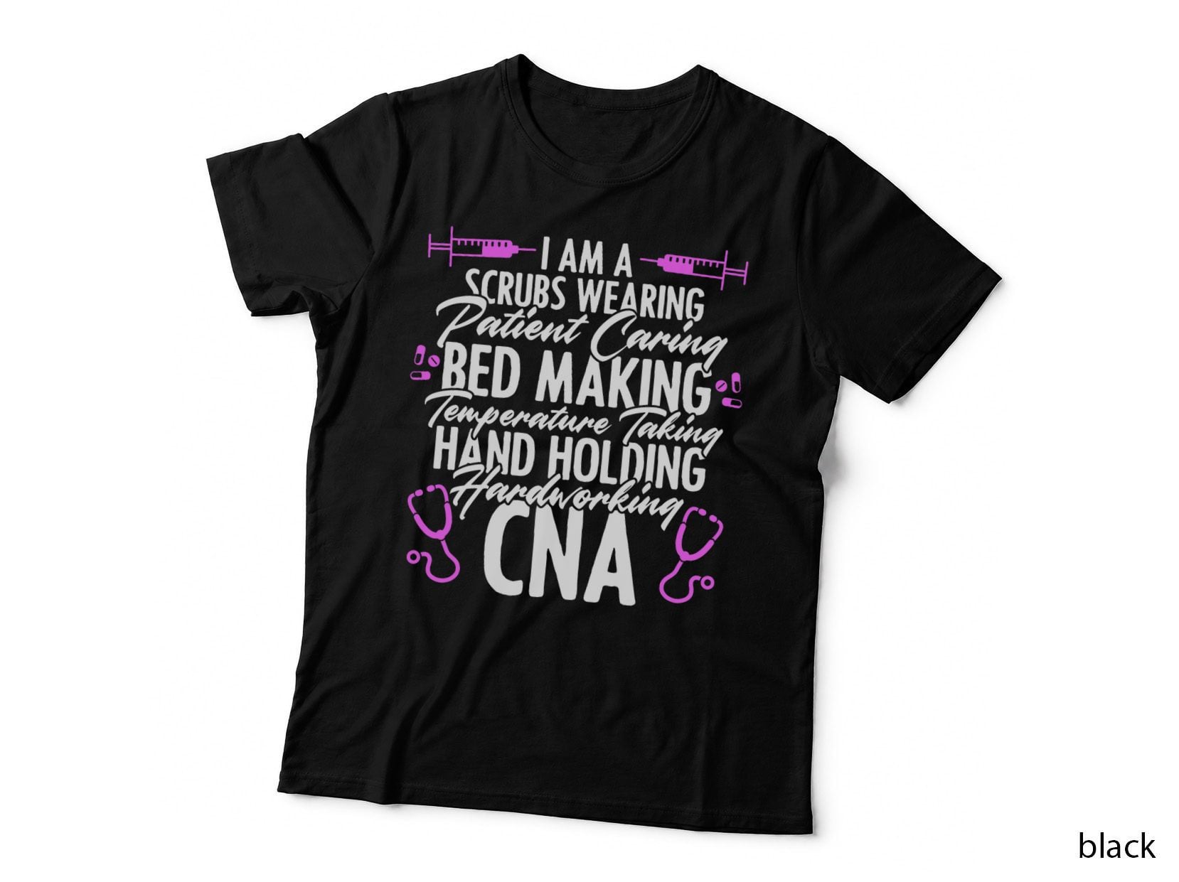 CNA Life Nursing for Certified Nursing Assistants T-Shirt