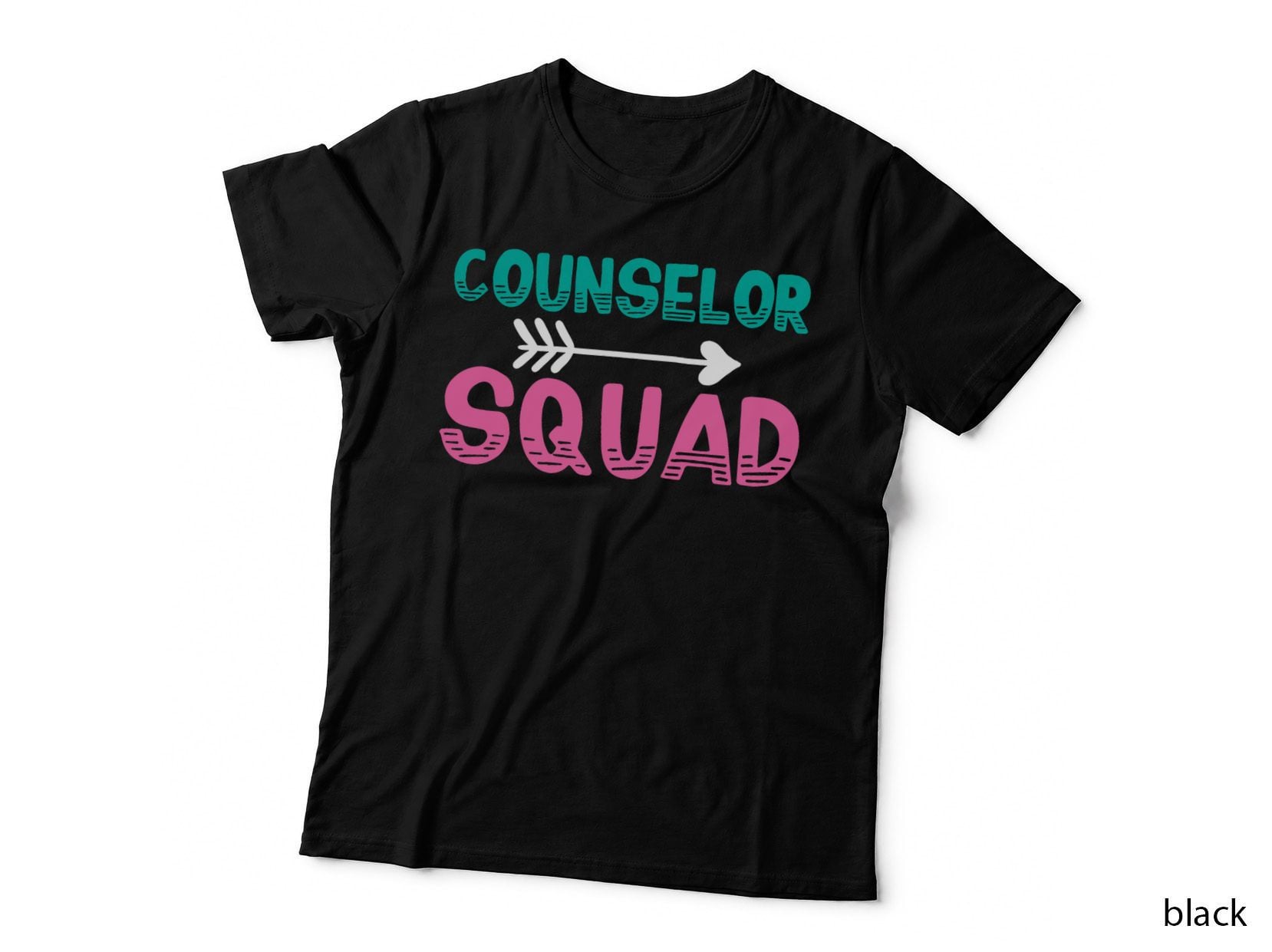 Counselor Teacher Back to School, Education Staff, School Year Start T-Shirt