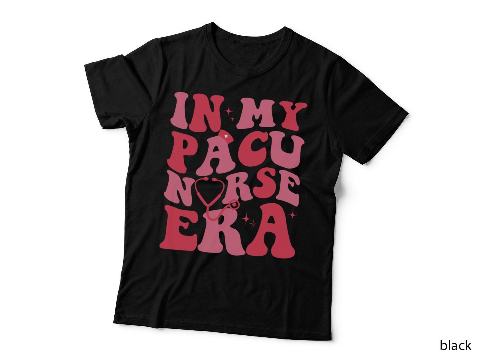 In My PACU Nurse Era Post Anesthesia Care Unit T-Shirt