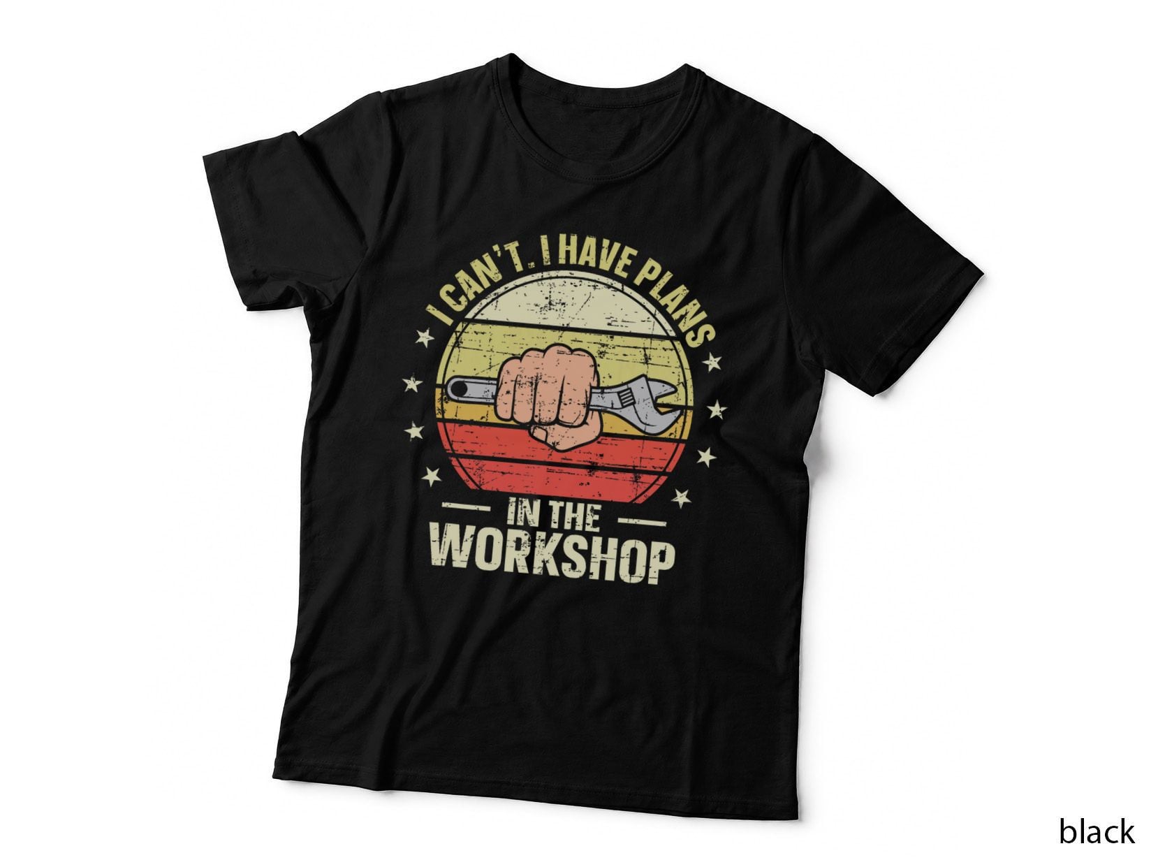 Mechanic Car Mechanic Diesel Engine Mechanic T-Shirt