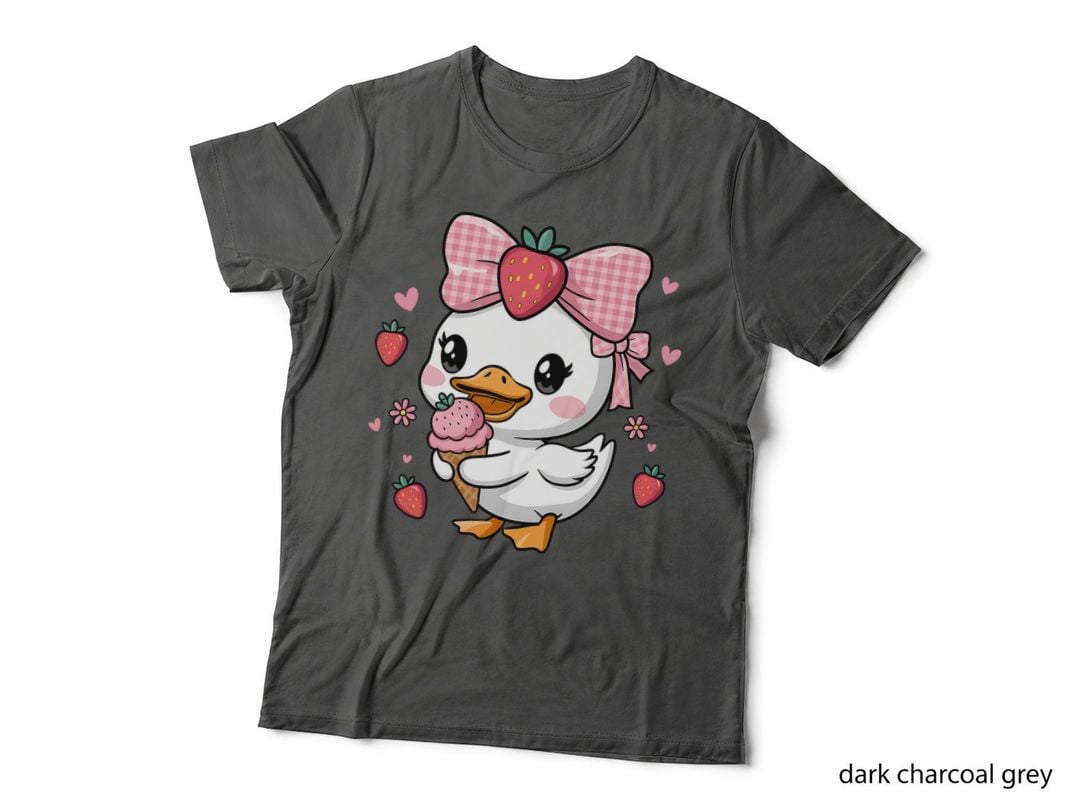 Silly Teacher Goose on the Loose School's Out for Summer T-Shirt
