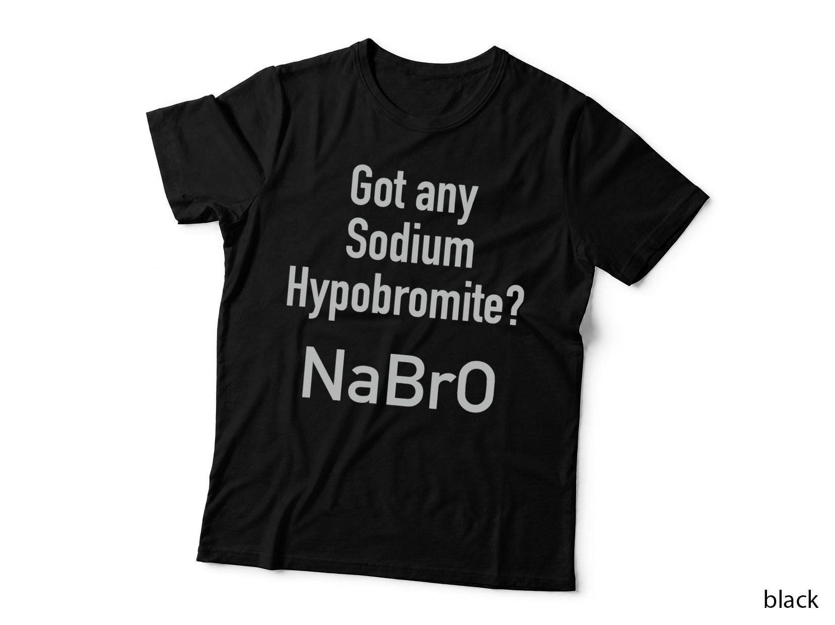 Chemistry Shirt Funny Science Shirts Student Teacher Gift T-Shirt