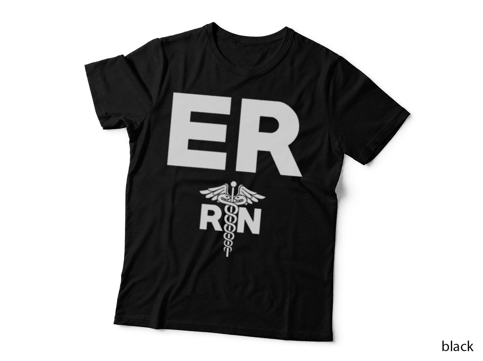 Emergency Room Registered Nurse Hospital RN Staff T-Shirt