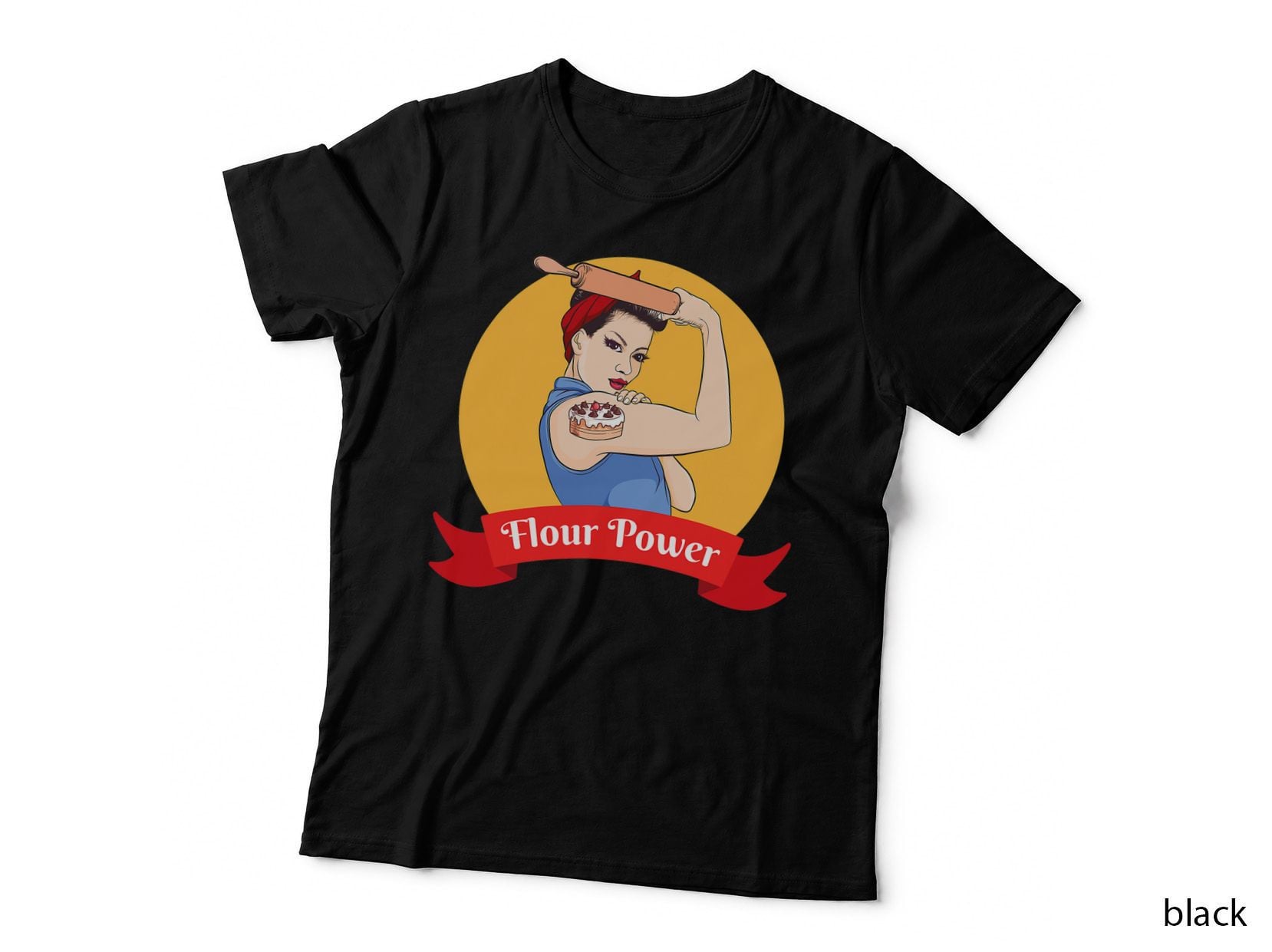 Funny Baking Baker Pastry Chef T-Shirt