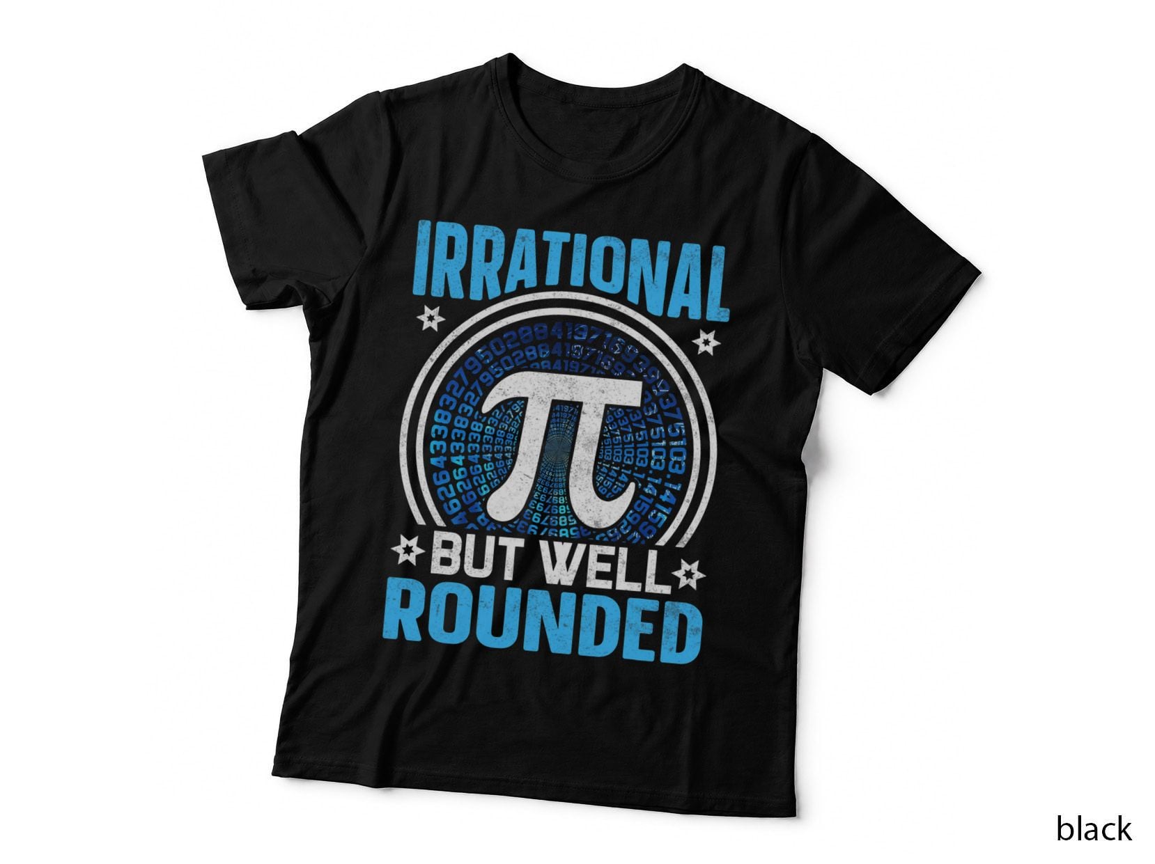 Funny Happy Pi Day 3.14 Symbol Fun Best Math Teacher Science T-Shirt