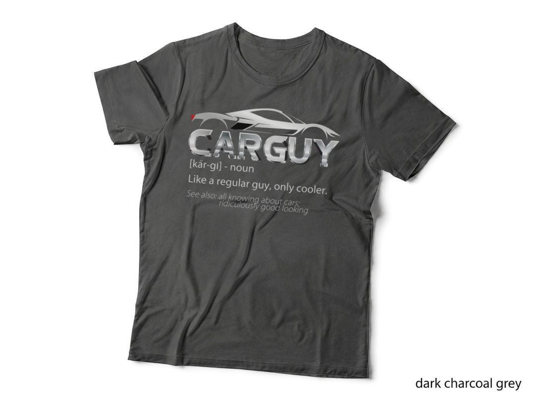 Grease Monkey Genius Artwork for a Car Garage Mechanic T-Shirt
