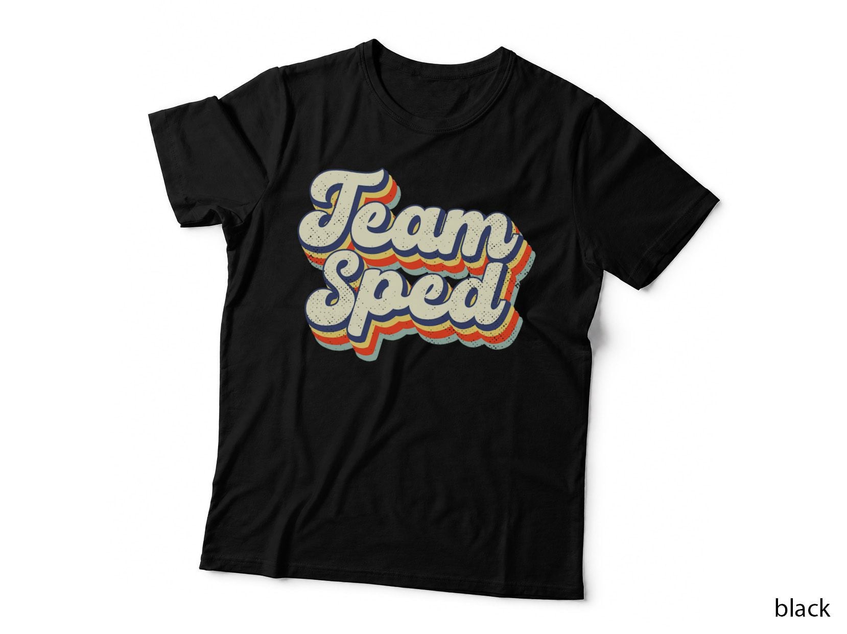 Inclusion Matters Special Education Team Sped Squad Teacher T-Shirt