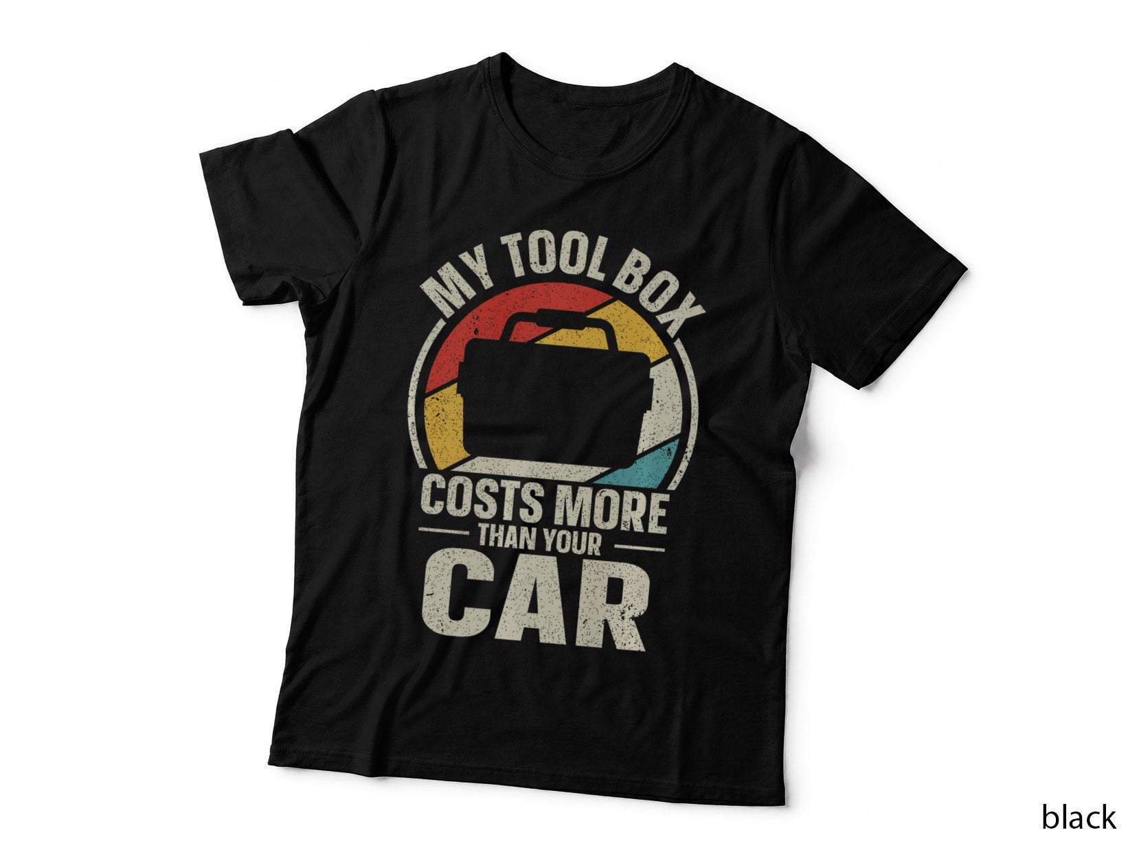 Mechanic Car Mechanic Diesel Engine Mechanic Gift Tee