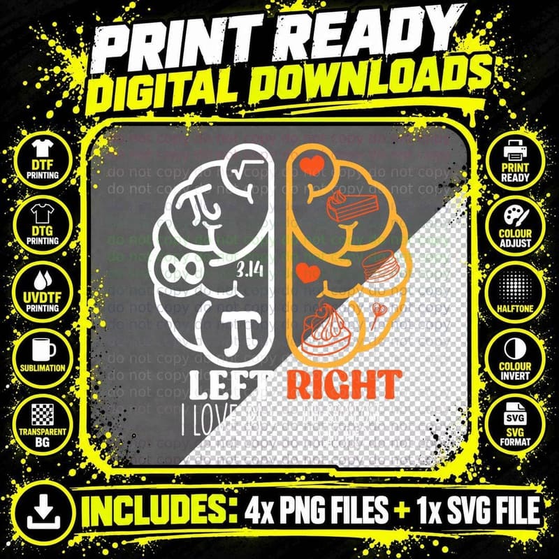 Pi Math Teacher 3.14 I Love Pi Did Someone Said Pie Pi Png SVG Digital Bundle
