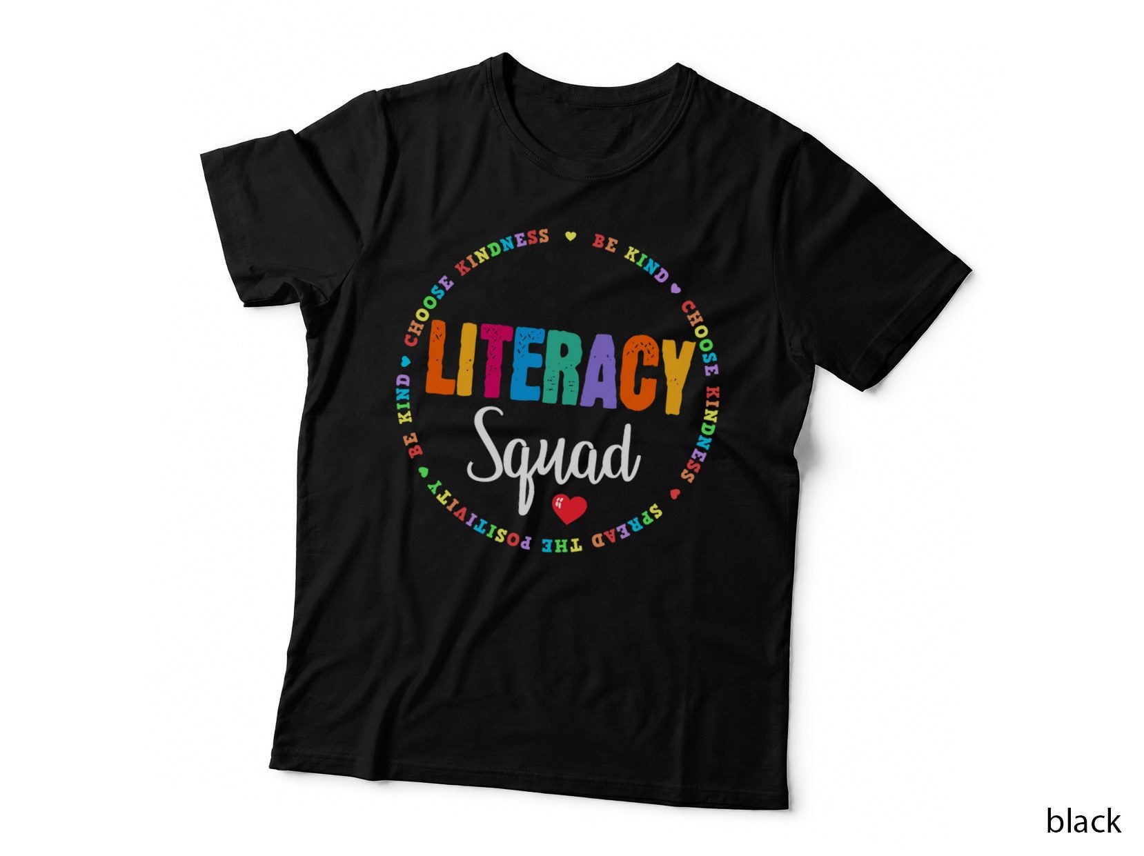 Reading Teacher Interventionist Specialist Literacy Coach T-Shirt