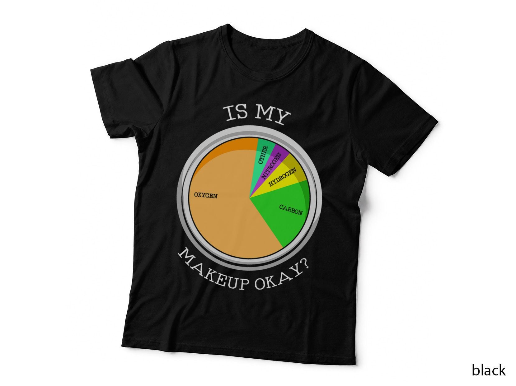 Biology Biologist Chemistry Chemist Science Teacher T-Shirt