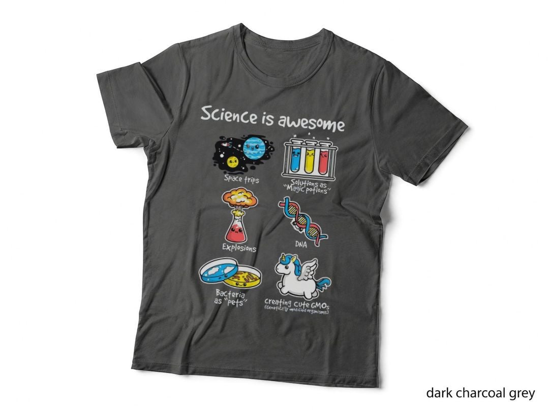 Chemistry Student - Science Teacher Chemist Periodic Table T-Shirt