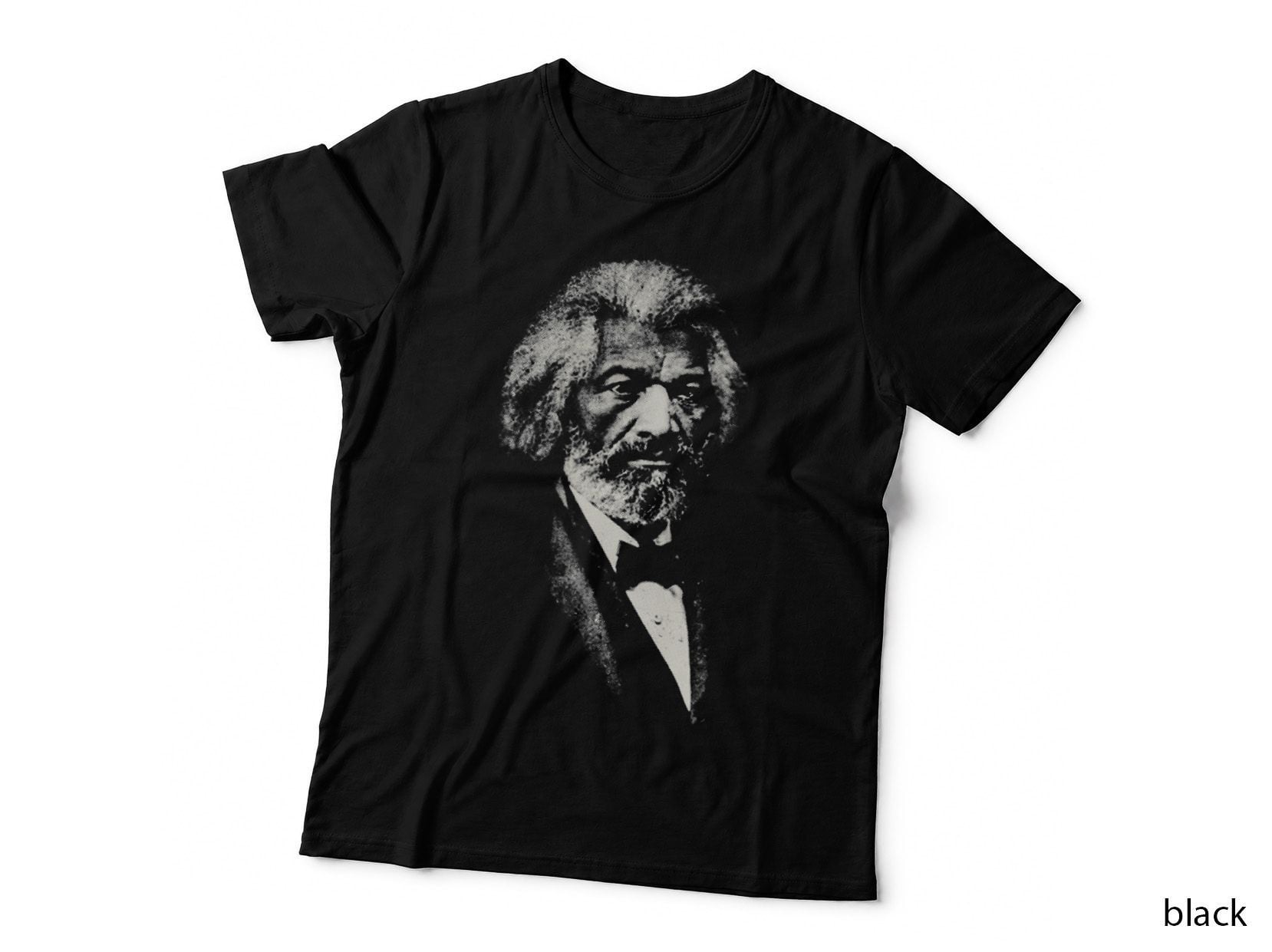 Frederick Douglass Black History Month Teacher T-Shirt