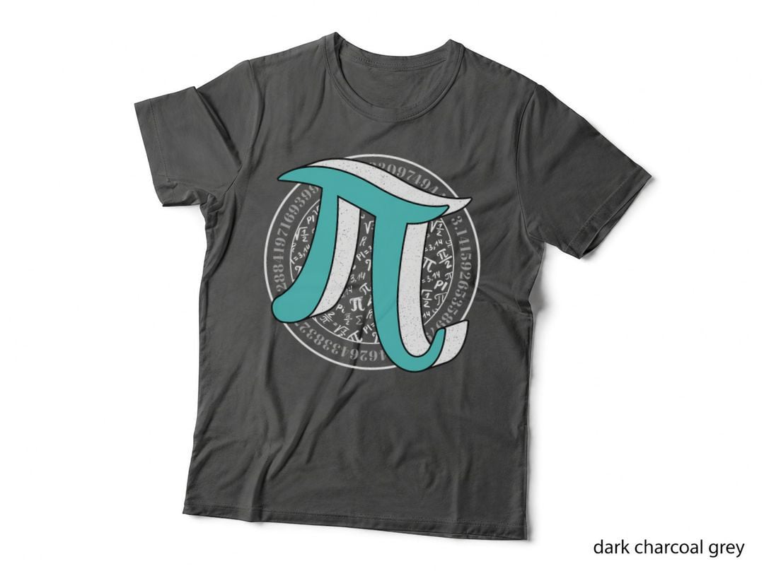 Funny Pi Day Math Teacher Student 3.14 Vintage T-Shirt