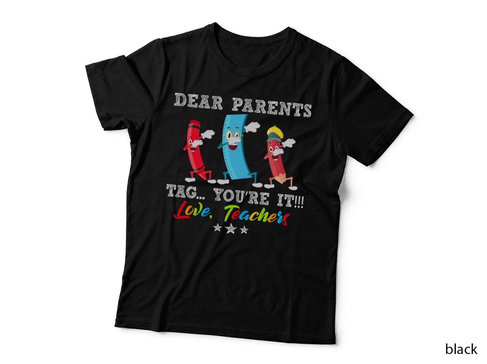 Love, Teachers T-Shirt, Back to School Style, Teacher Appreciation Gift