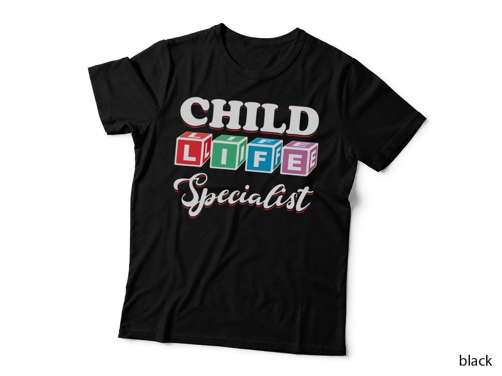 Pediatric Doctor Nurse Pediatrician Child Life Specialist T-Shirt
