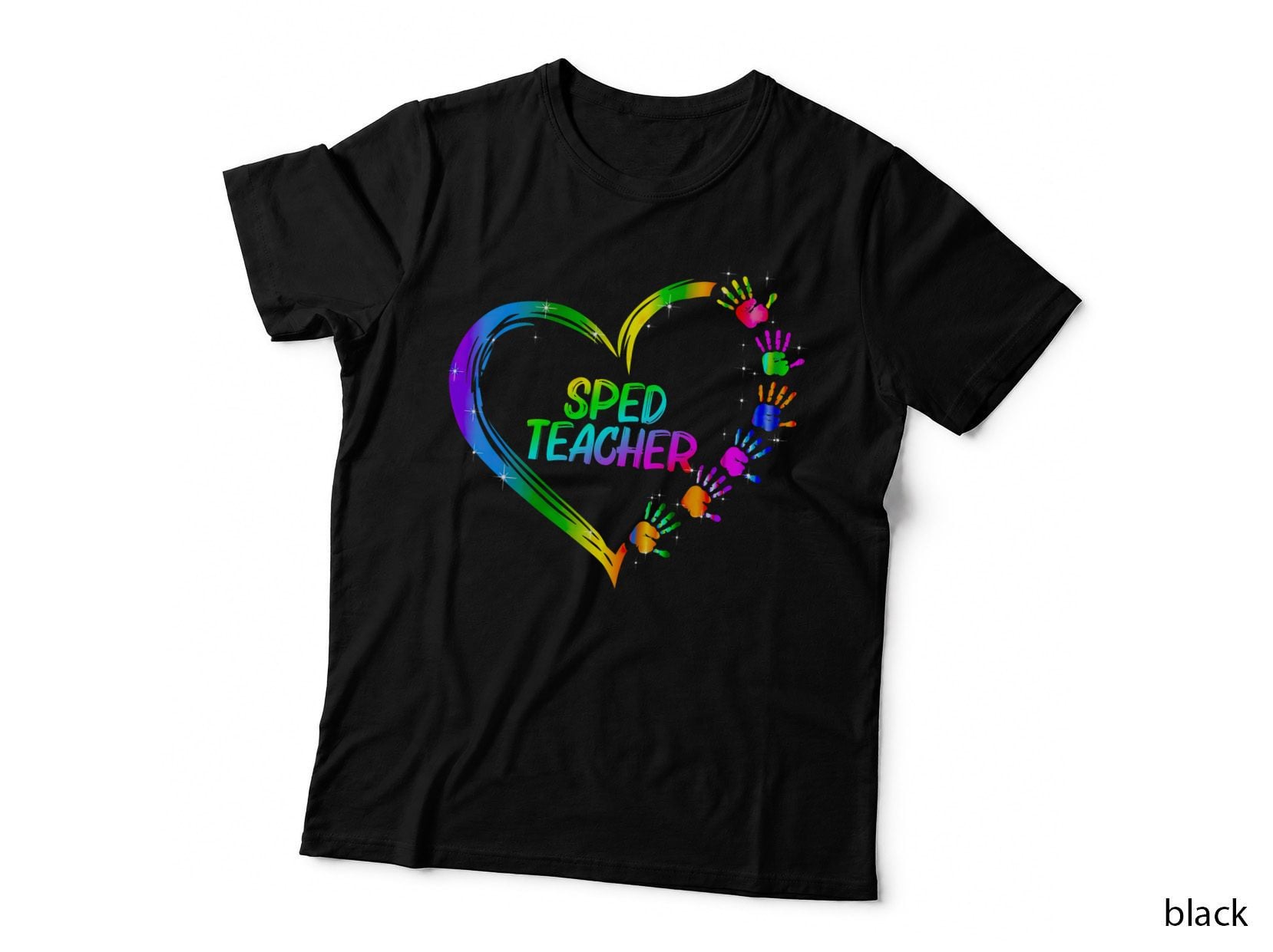 Special Education SPED Teacher Funny 100 Valentines Days T-Shirt