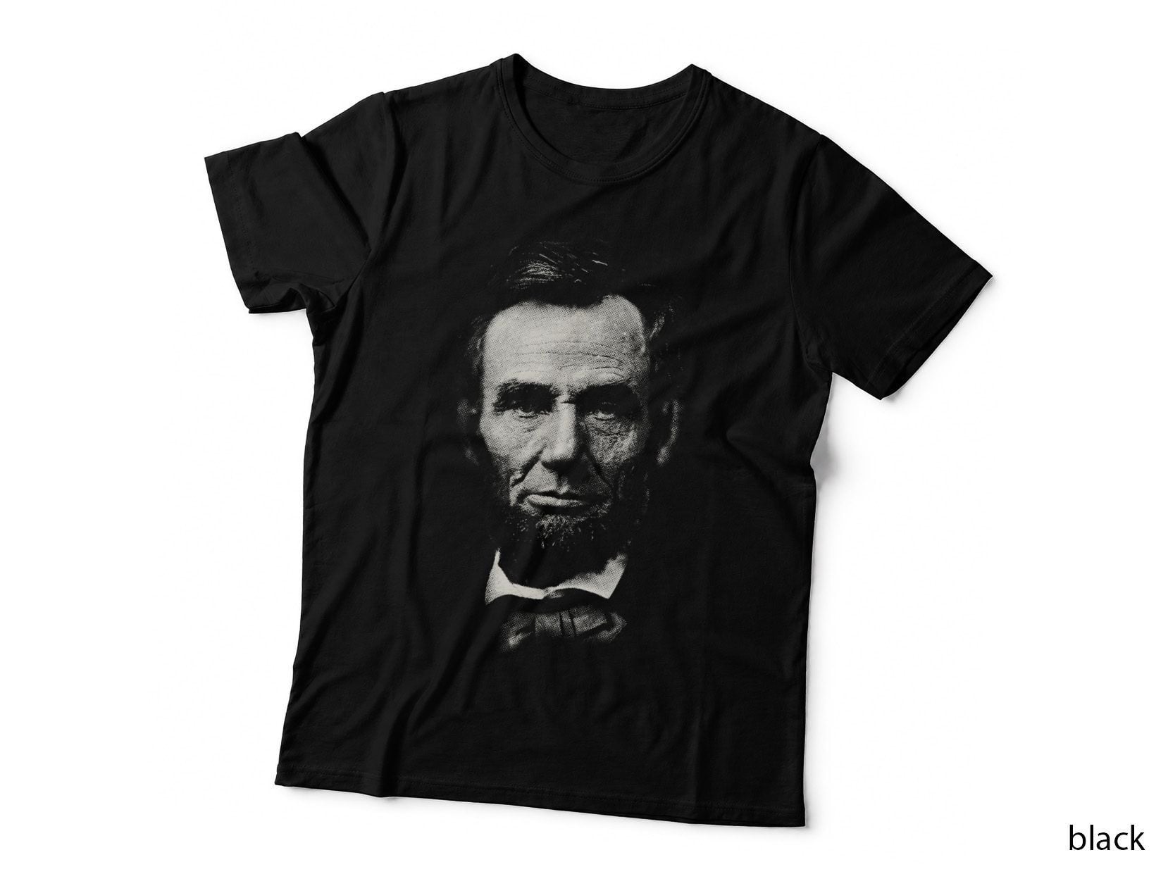 Abraham Lincoln History Teacher T-Shirt
