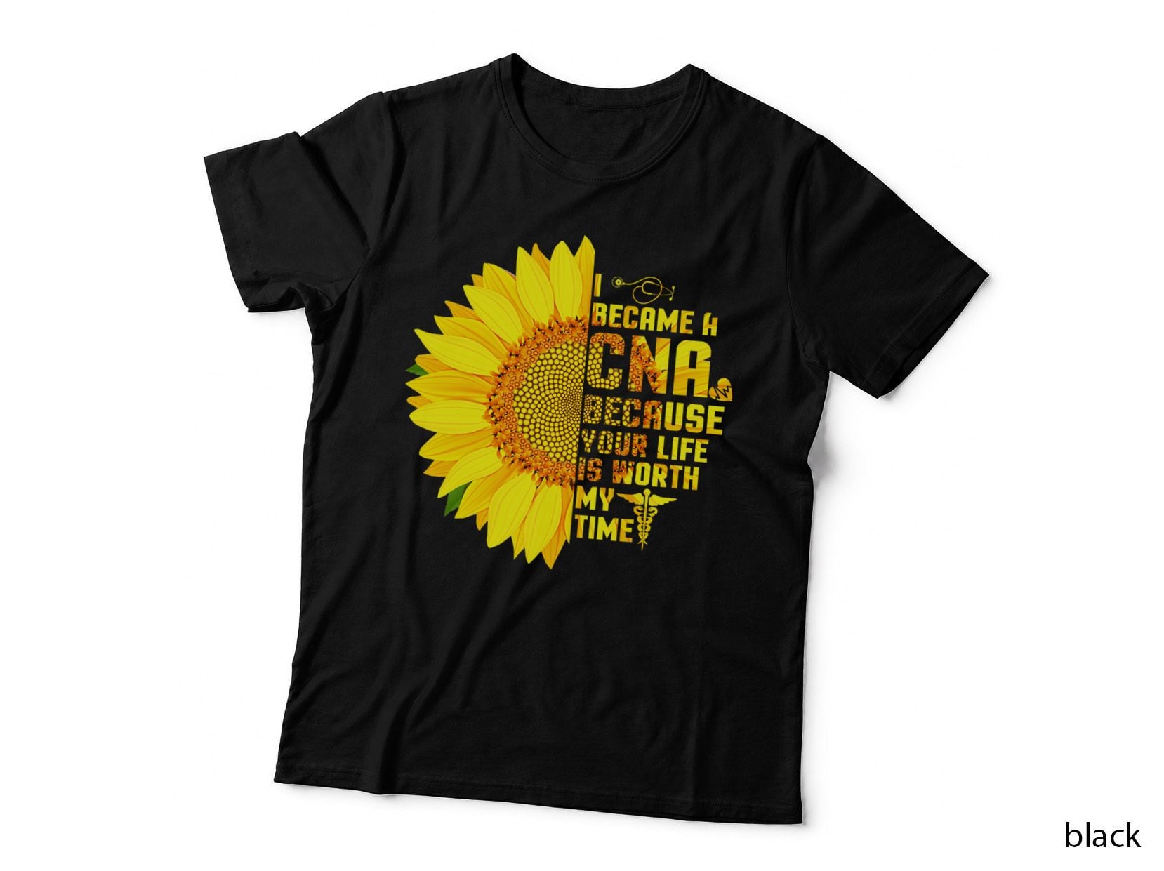 Certified Nursing Assistant CNA Nurse T-Shirt