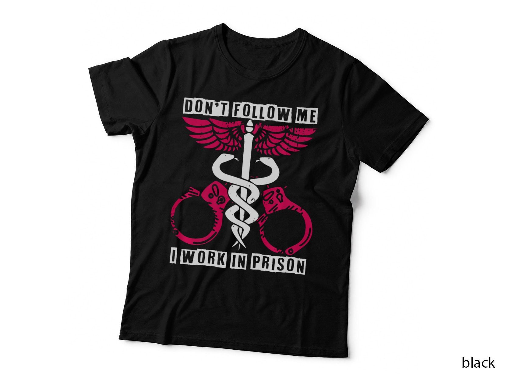 Correctional Nurse - Rns - Correctional Nurses, Healthcare Gift Tee