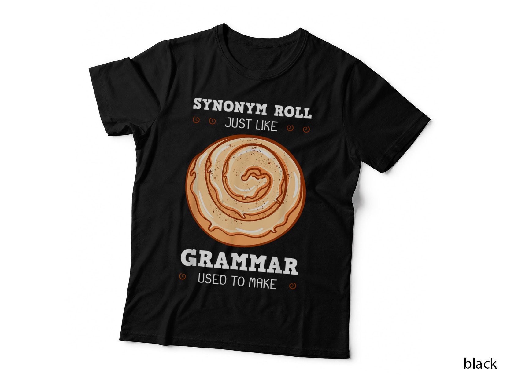 English Teacher Grammarians Grammar Police Professors T-Shirt