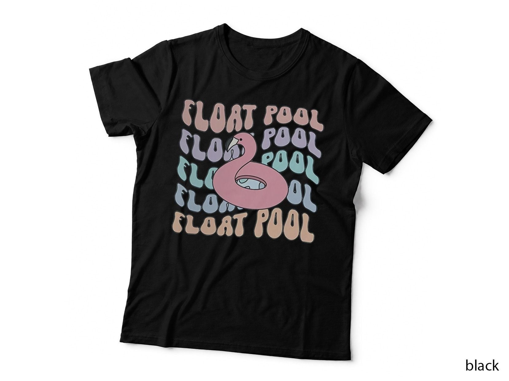 Float Pool Nurse Float Nursing Squad Crew Week Appreciation T-Shirt