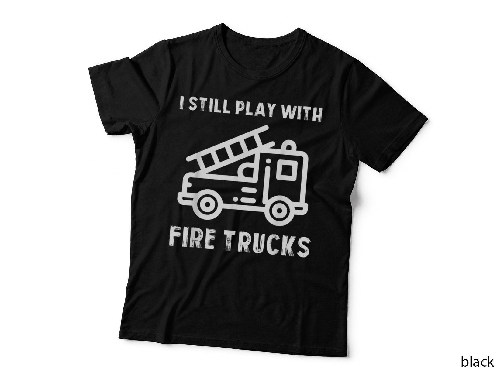 Funny Firefighters Firefighter Gift for Firemen T-Shirt