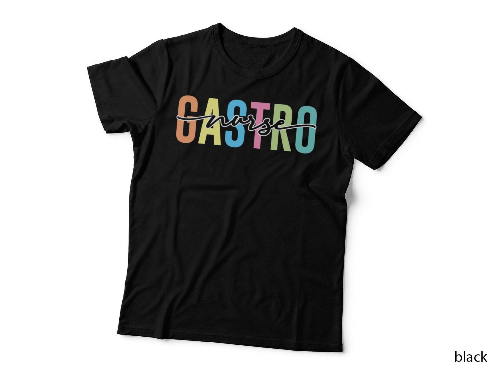 Gastro Nurse Gastroenterologist Gastroenterology T-Shirt