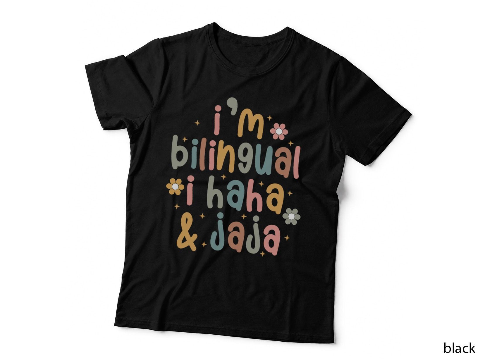 Hispanic Heritage Month Spanish Teacher Bilingual Maestra T-Shirt