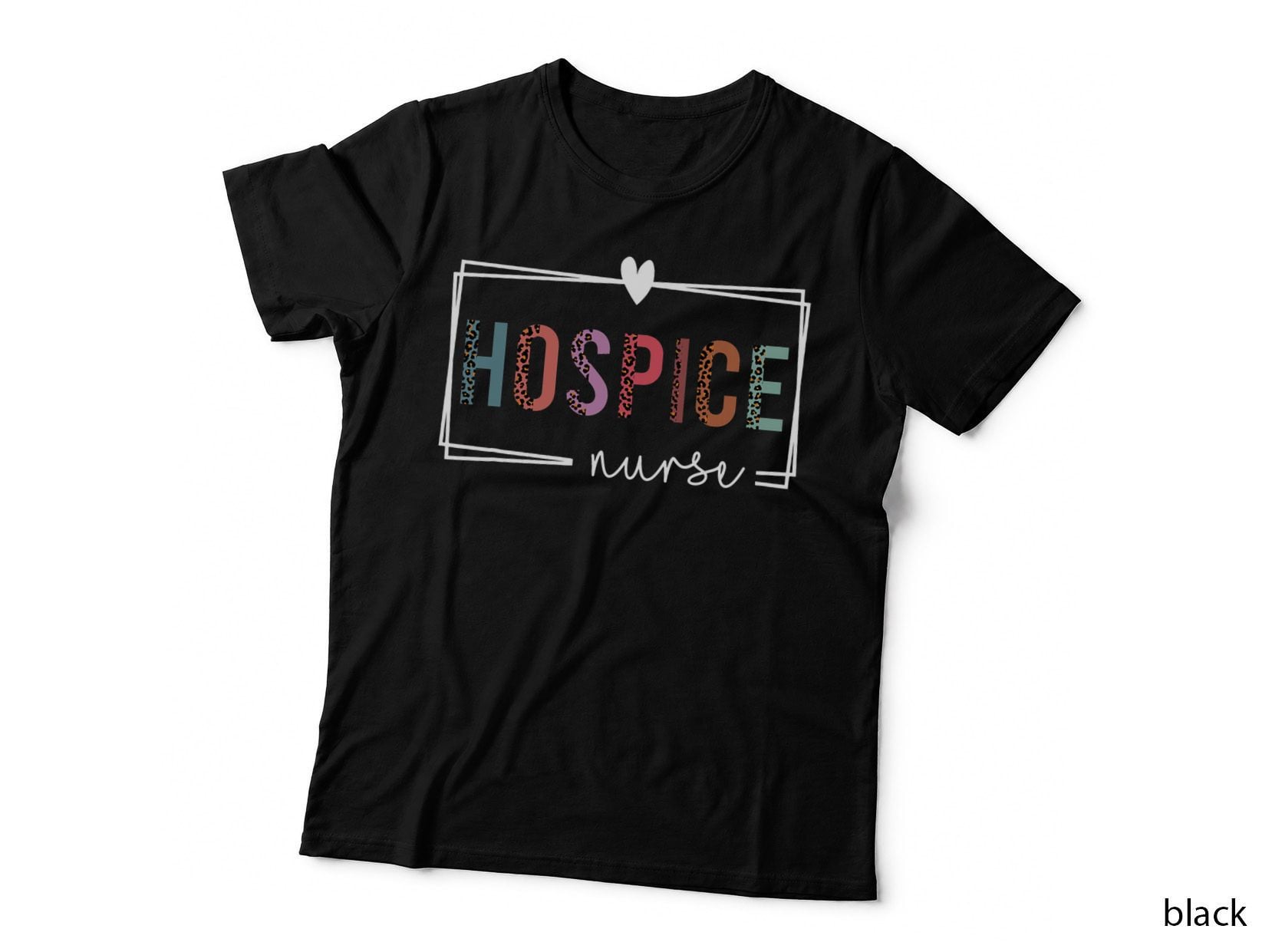 Hospice Nurse Hospice Nurse Nurses Day T-Shirt