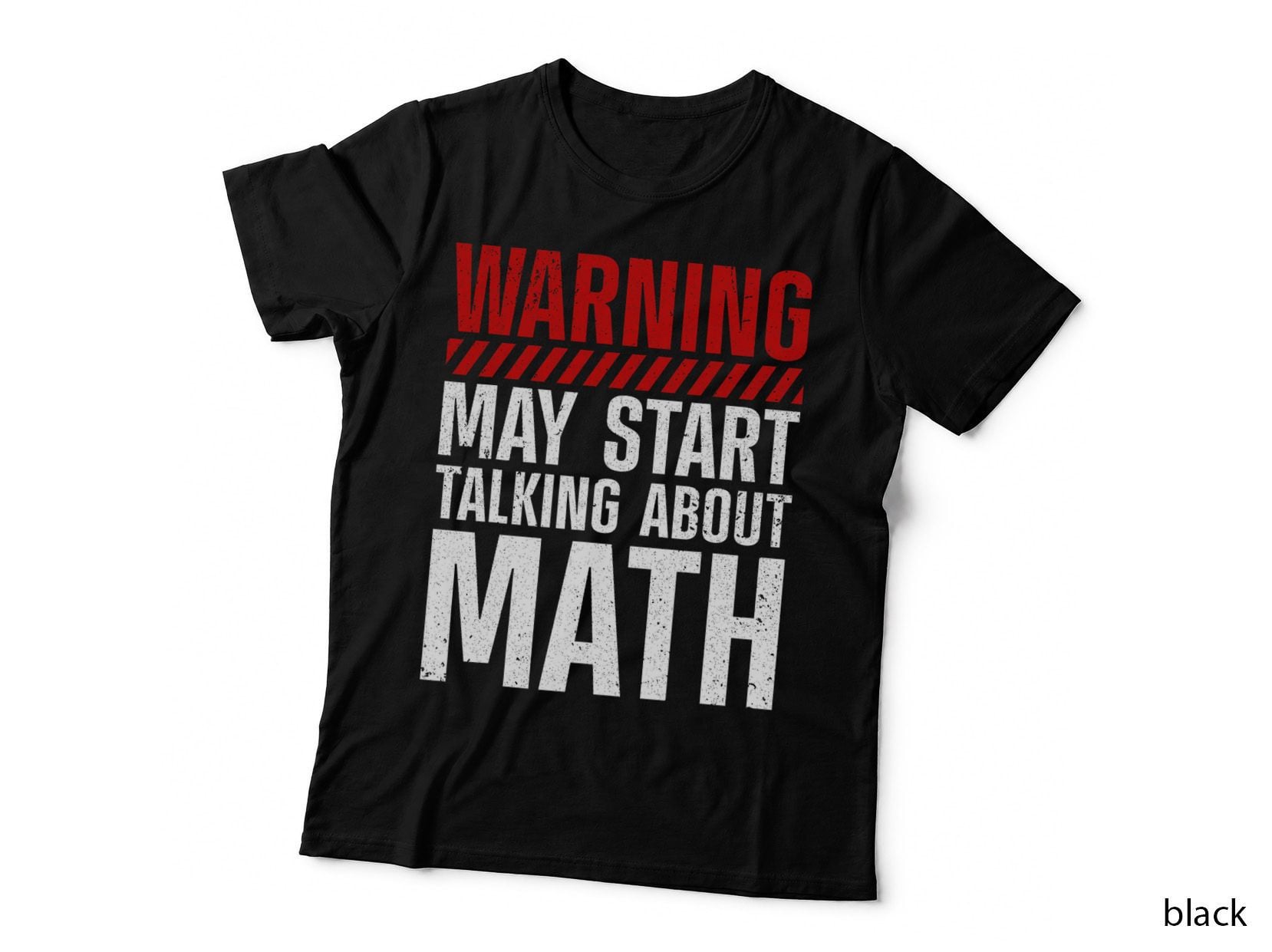 Mathematics for Men Women Best Math Teacher Algebra Lover T-Shirt