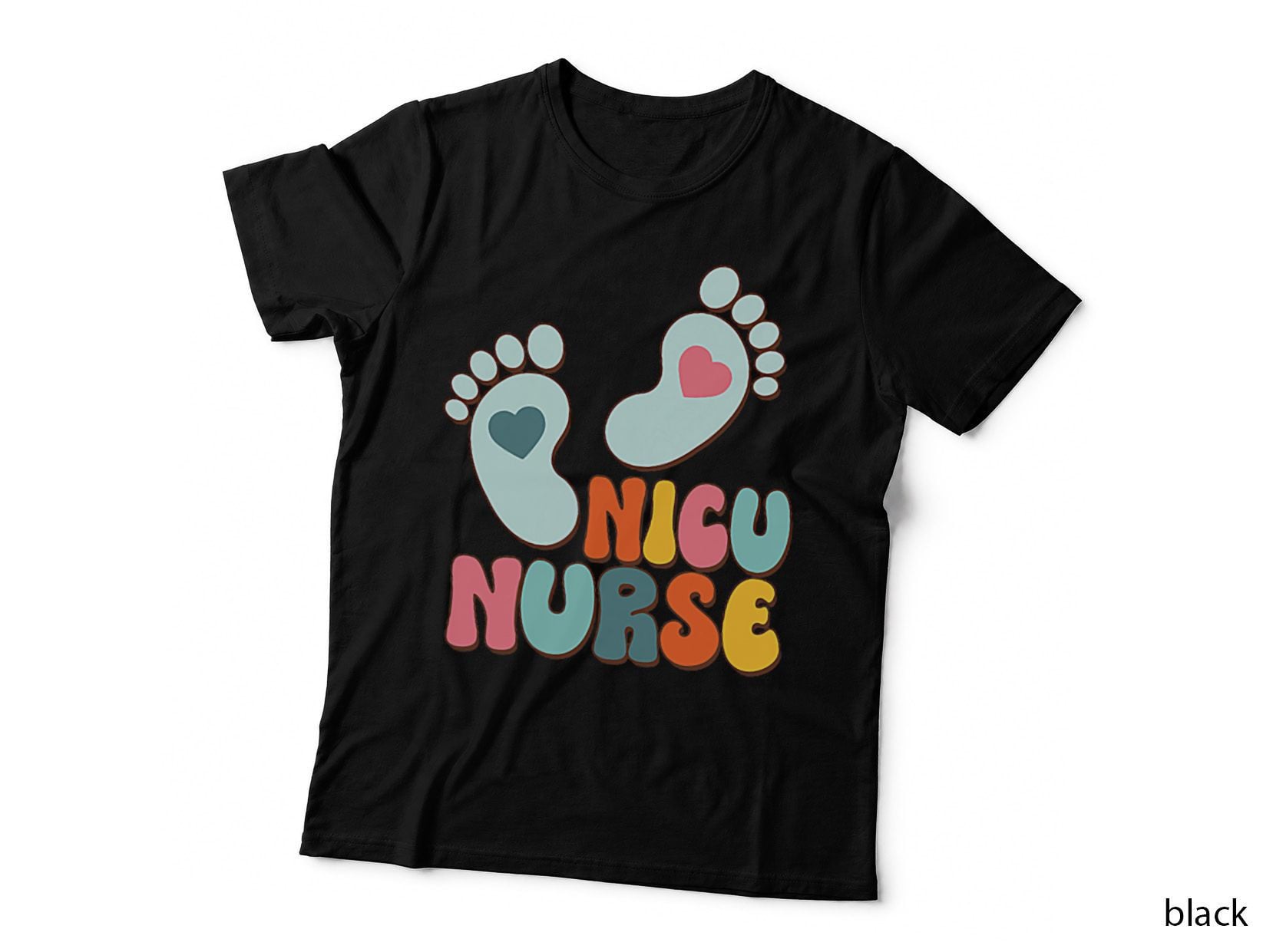 NICU Nurse Neonatal Intensive Care Unit Appreciation T-Shirt