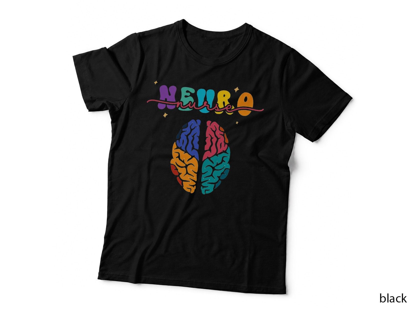 Neuro Nurse Nurses Week Registered Nurse Nursing T-Shirt