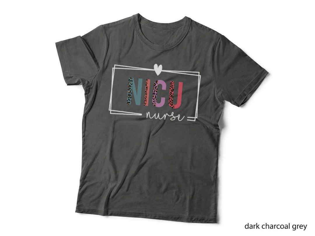 Nicu Nurse Neonatal Intensive Care Nurse Nurses Day T-Shirt