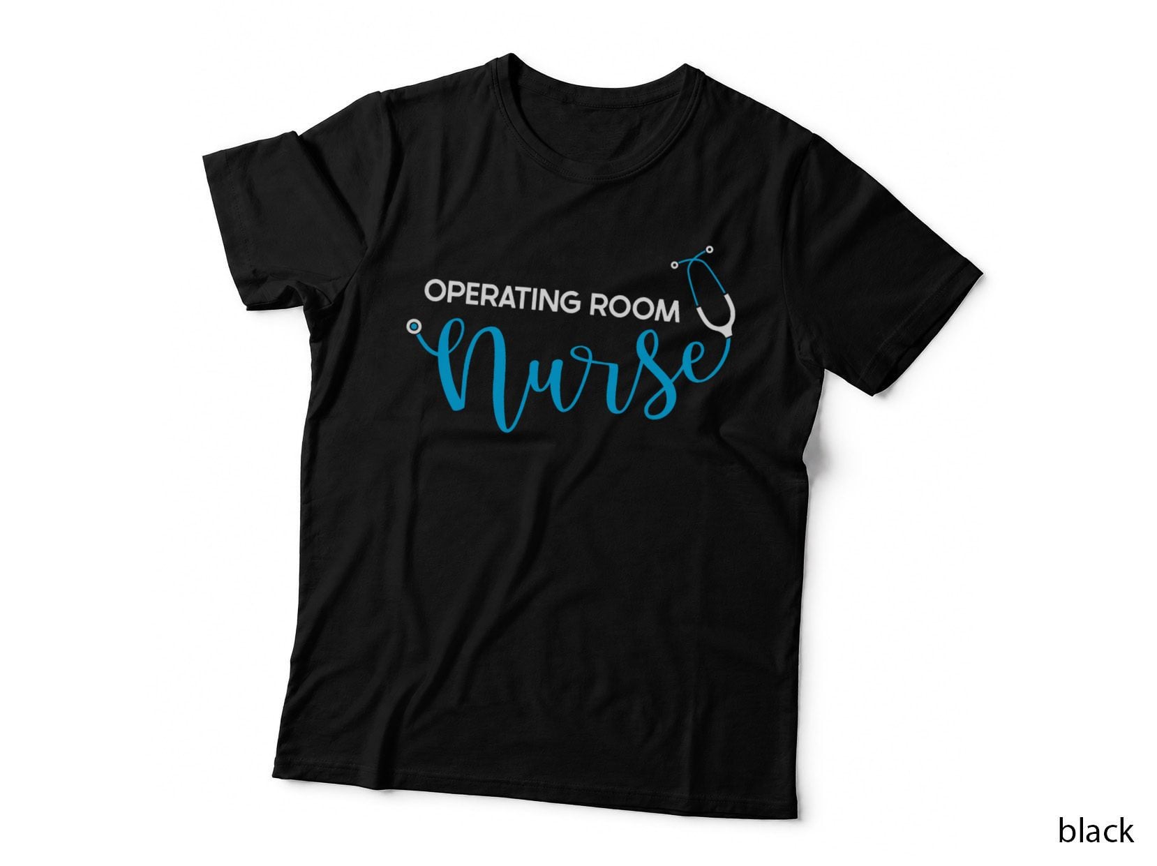 OR Nurse Clothing - Operating Room Nurse T-Shirt