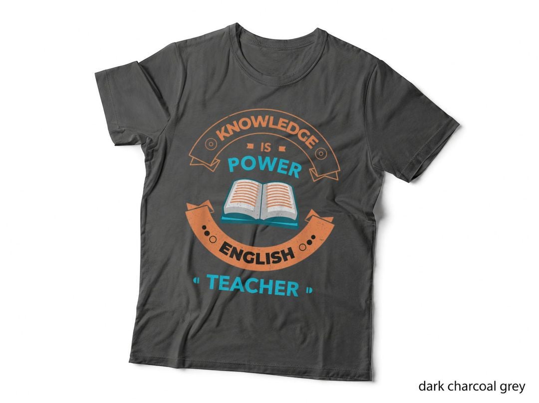 Reading Teacher Shirt English Grammar Shirt English Teacher T-Shirt