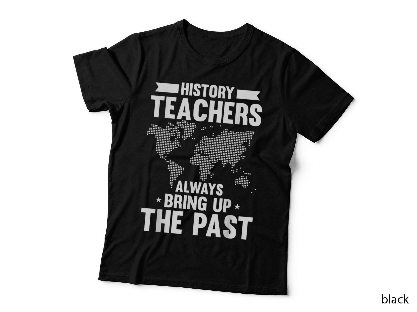 Really Again History Historian Joke History Buff Teacher T-Shirt