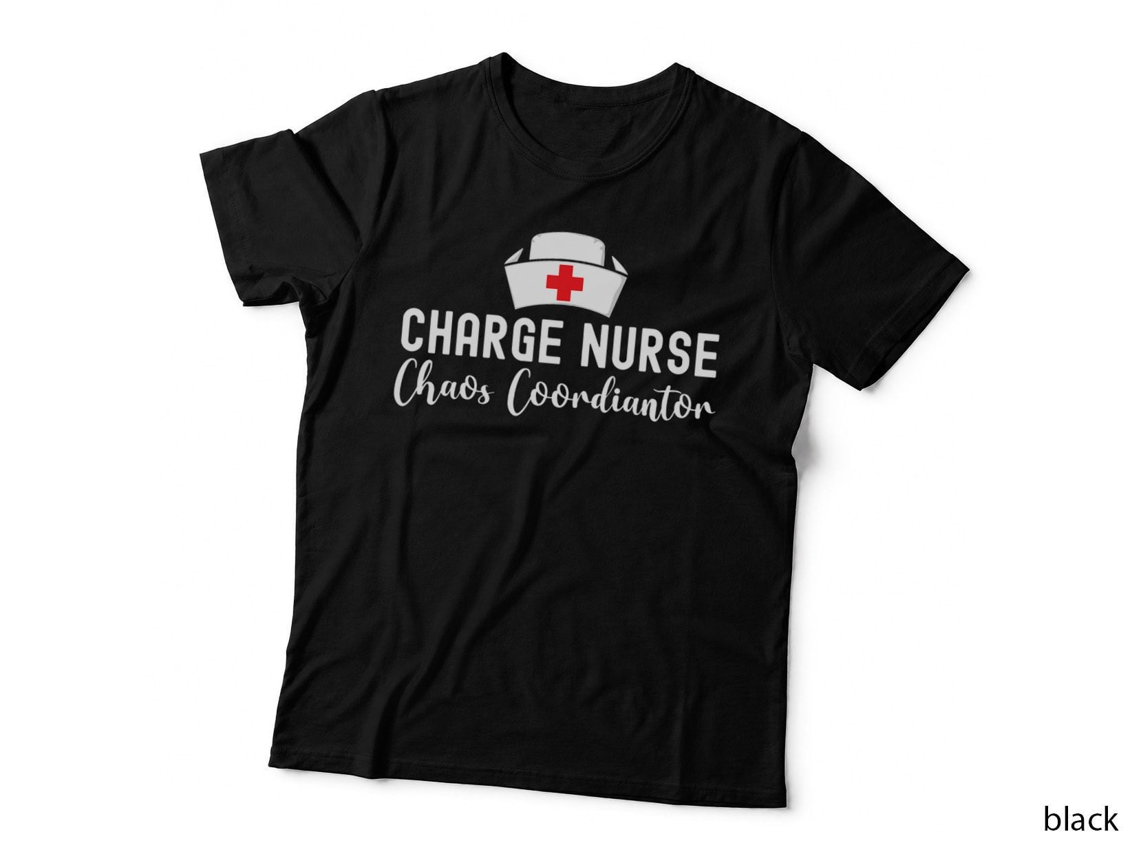 Chaos Coordinator, Nurse Life Funny Charge, Nurse T-Shirt