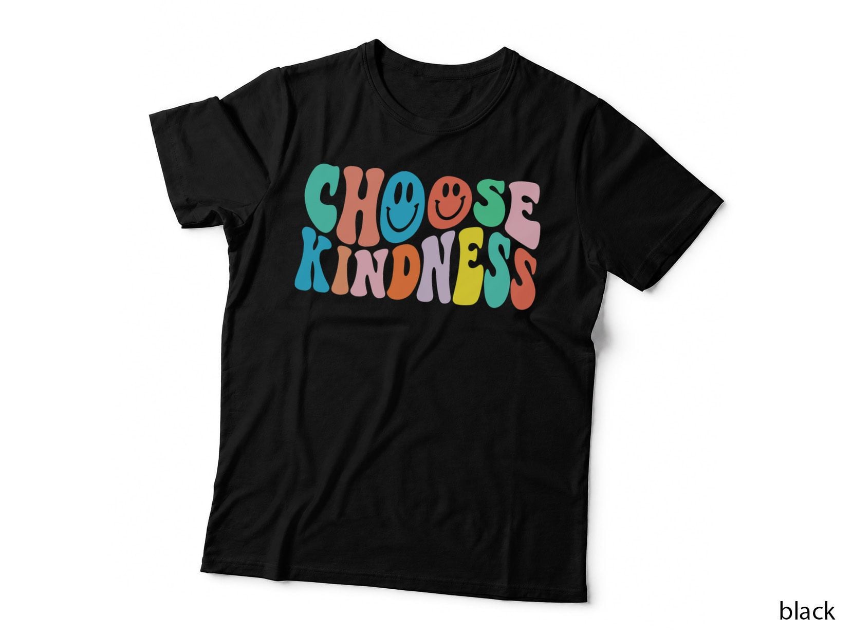 Choose Kindness Shirt Be Kind Inspirational Teacher Women T-Shirt