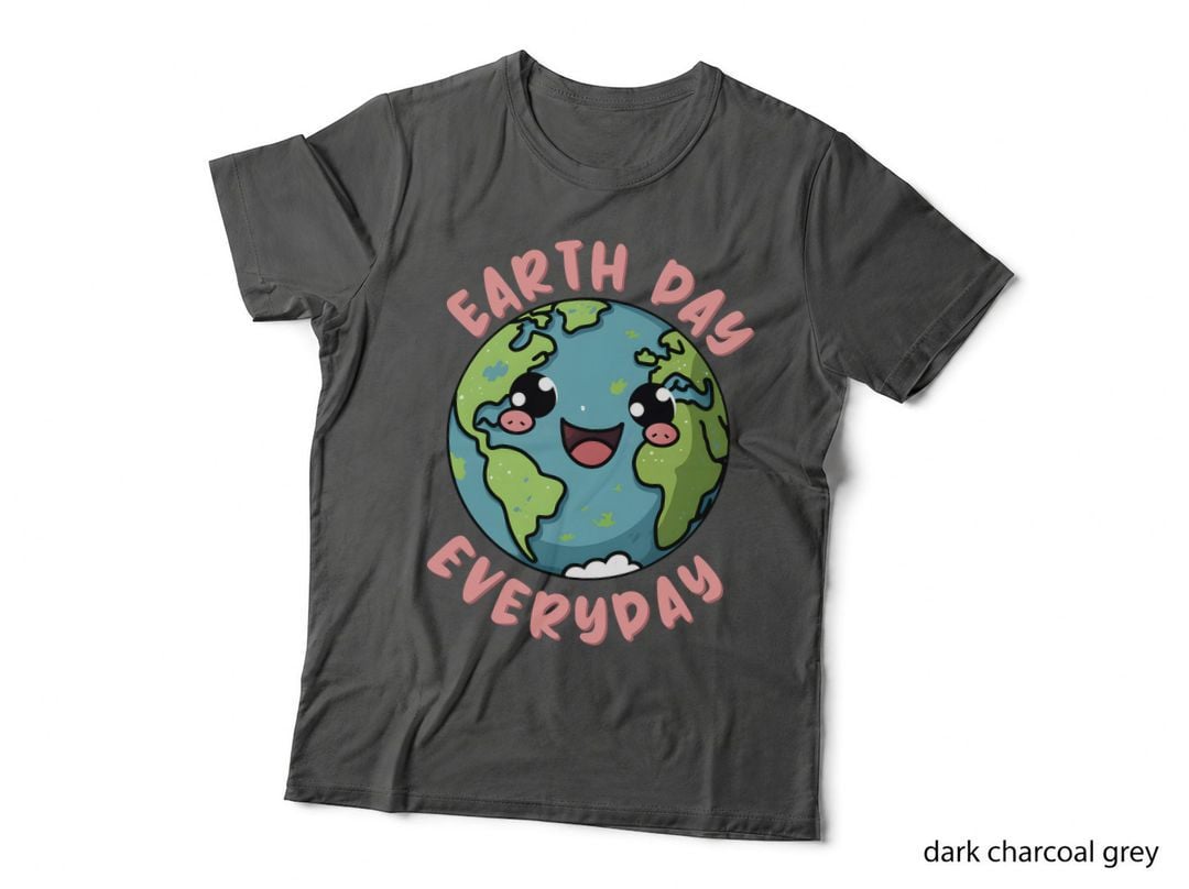 Earth Day Shirt Teacher Environment Day Recycle Earth Day T-Shirt