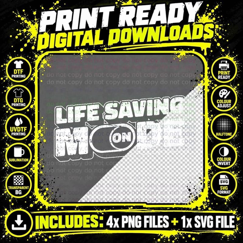 First Responder Paramedic Ambulance - Ems Police Emt Png SVG Digital Bundle