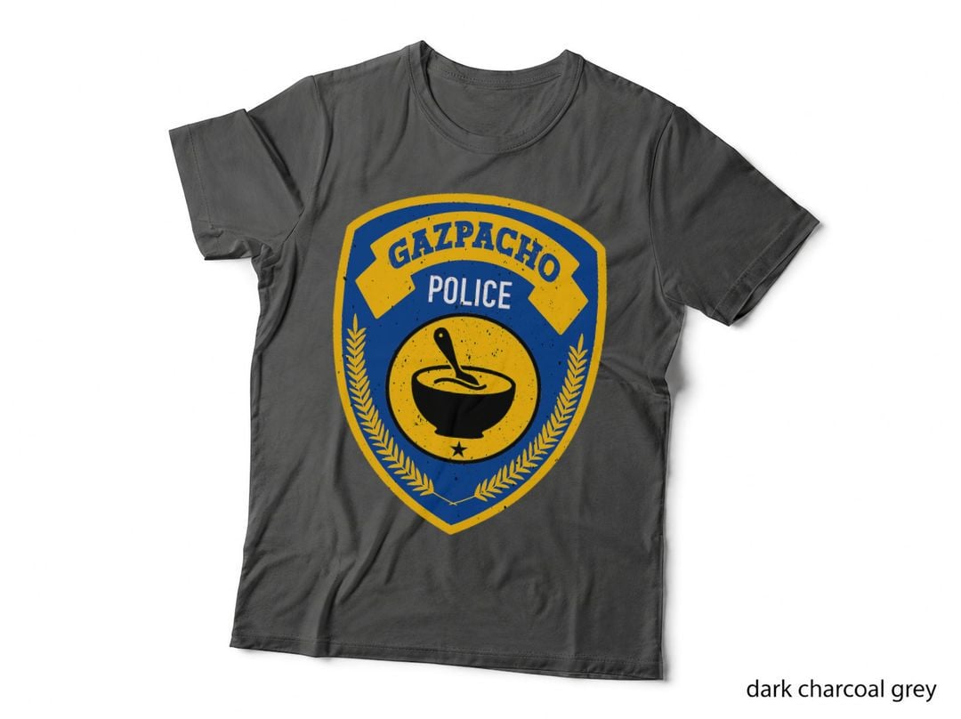 Funny Gazpacho Police Greene Pelosi T-Shirt