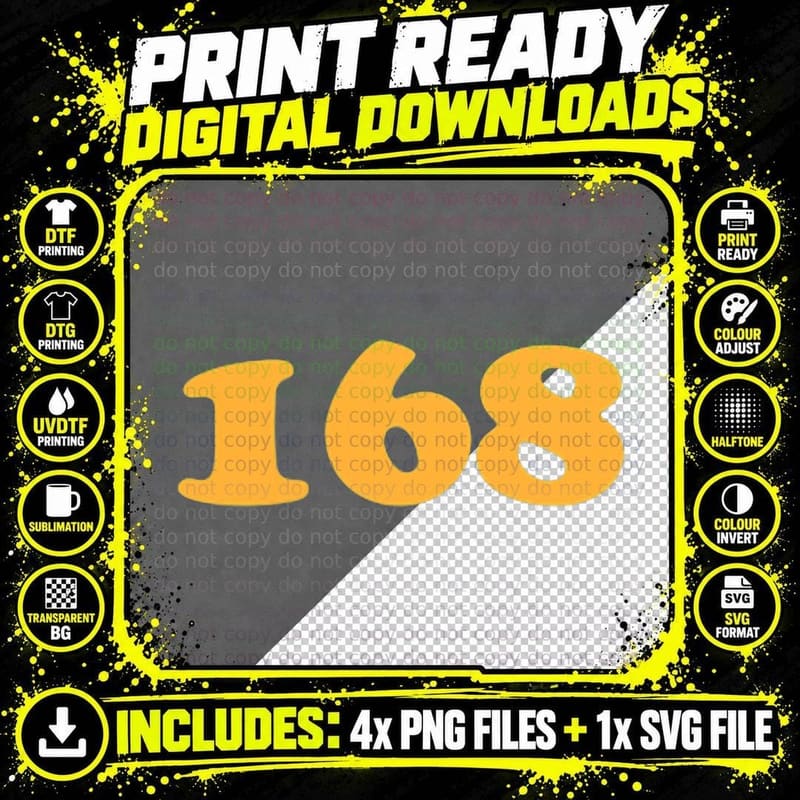 Golden West College (Gwc) Police Academy - Rbc Class 168 Png SVG Digital Bundle