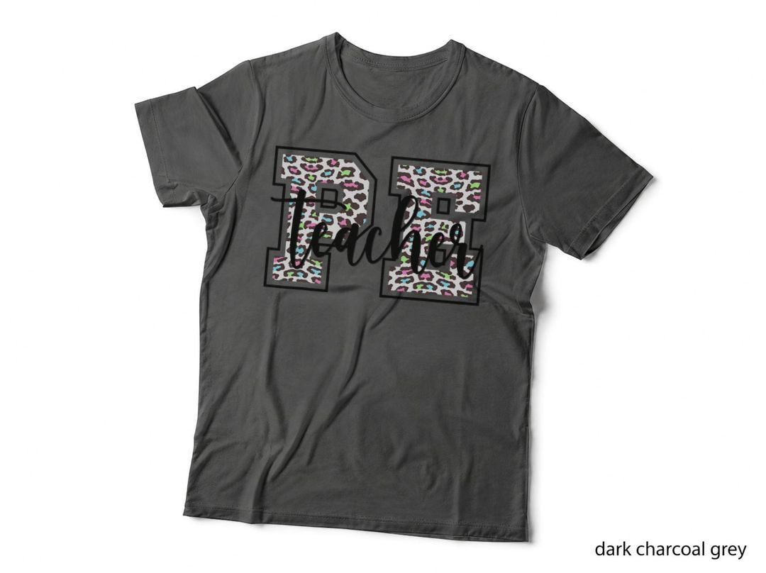 PE Teacher Cute Physical Education Teacher T-Shirt
