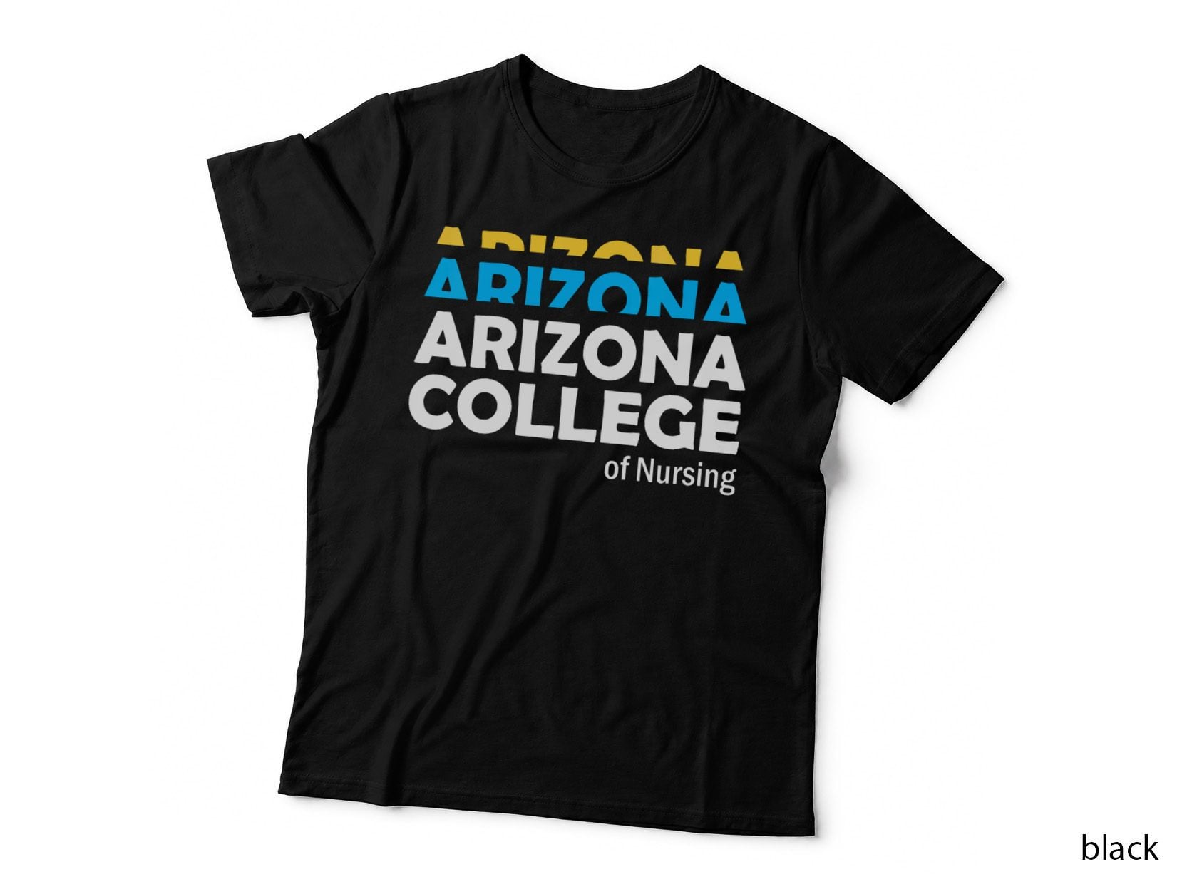 Arizona College of Nursing Back to School Nurse Education, Gift T-Shirt