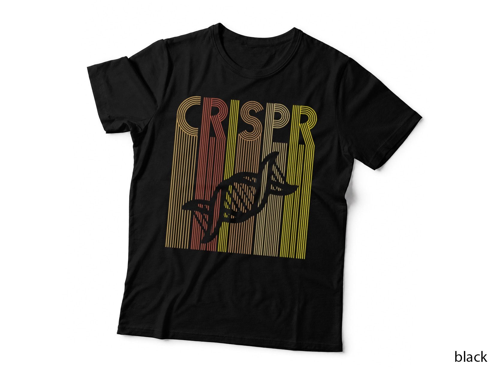 Crispr Quote for a Crispr Genetic Engineer T-Shirt