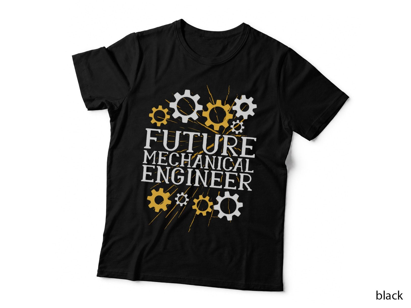 Future Mechanical Engineer, Mechanical Engineer Men Women T-Shirt