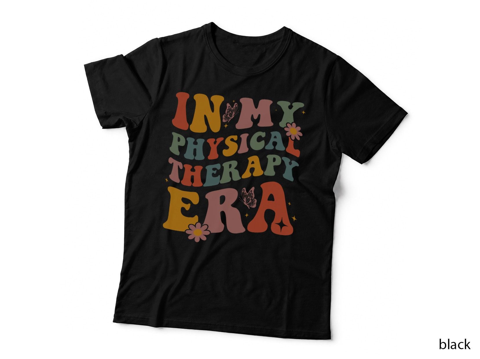 In My Physical Therapy Era Doctor Physical Therapist T-Shirt