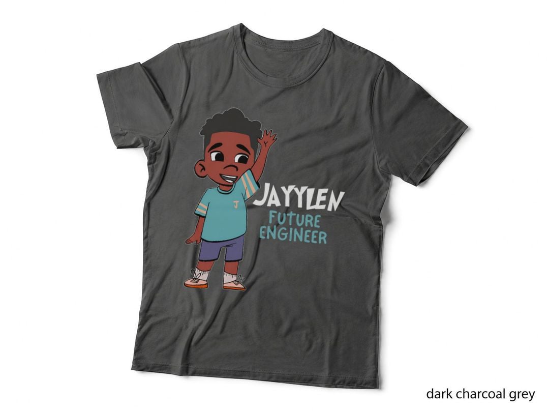 Jayylen (Future Engineer) T-Shirt